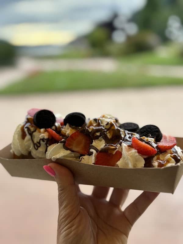 Restaurant Aux Délices du Lac à Gérardmer, France