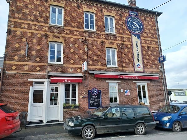 Restaurant Aux Oiseaux de Mer à La Rivière-Saint-Sauveur, France
