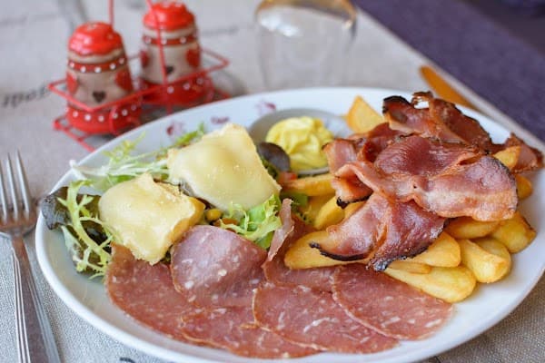Restaurant Aux P’tits Boulas à Gérardmer, France