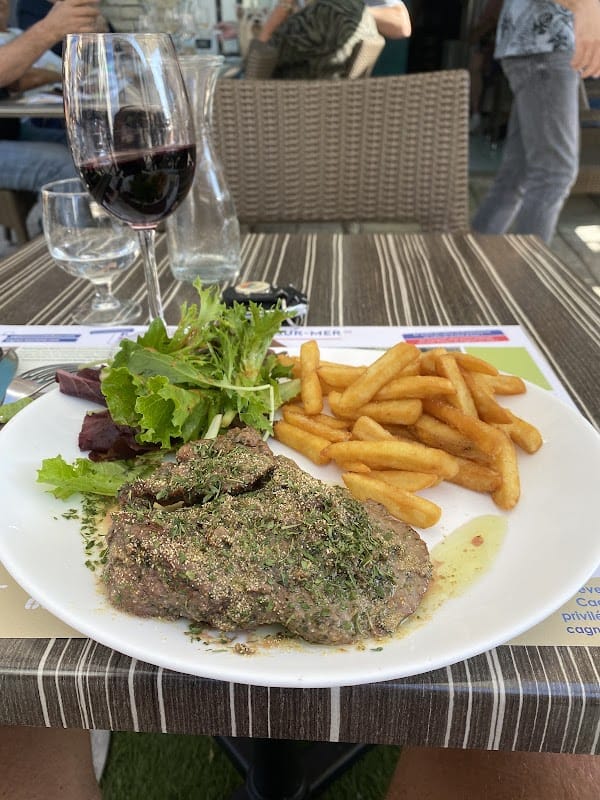 Restaurant Aux Saveurs de Maé à Cagnes-sur-Mer, France