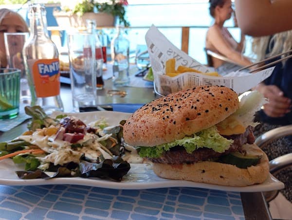 Restaurant Aux Saveurs de Yasmine à Durbuy, Belgique