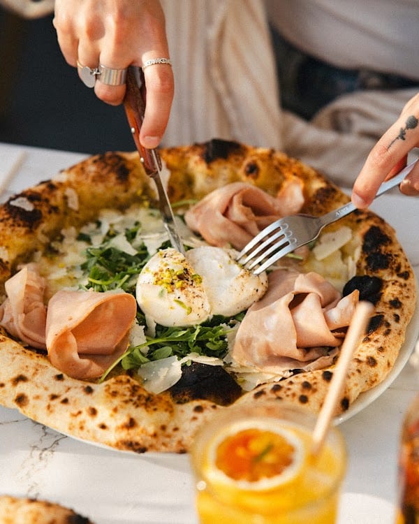 Restaurant AVE GIULIA Lacanau à Lacanau, France