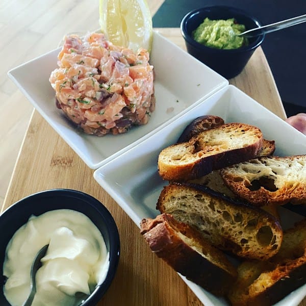 Restaurant Axe Gourmand à Grasse, France