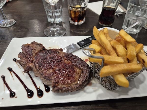 Restaurant Axe Gourmand à Grasse, France