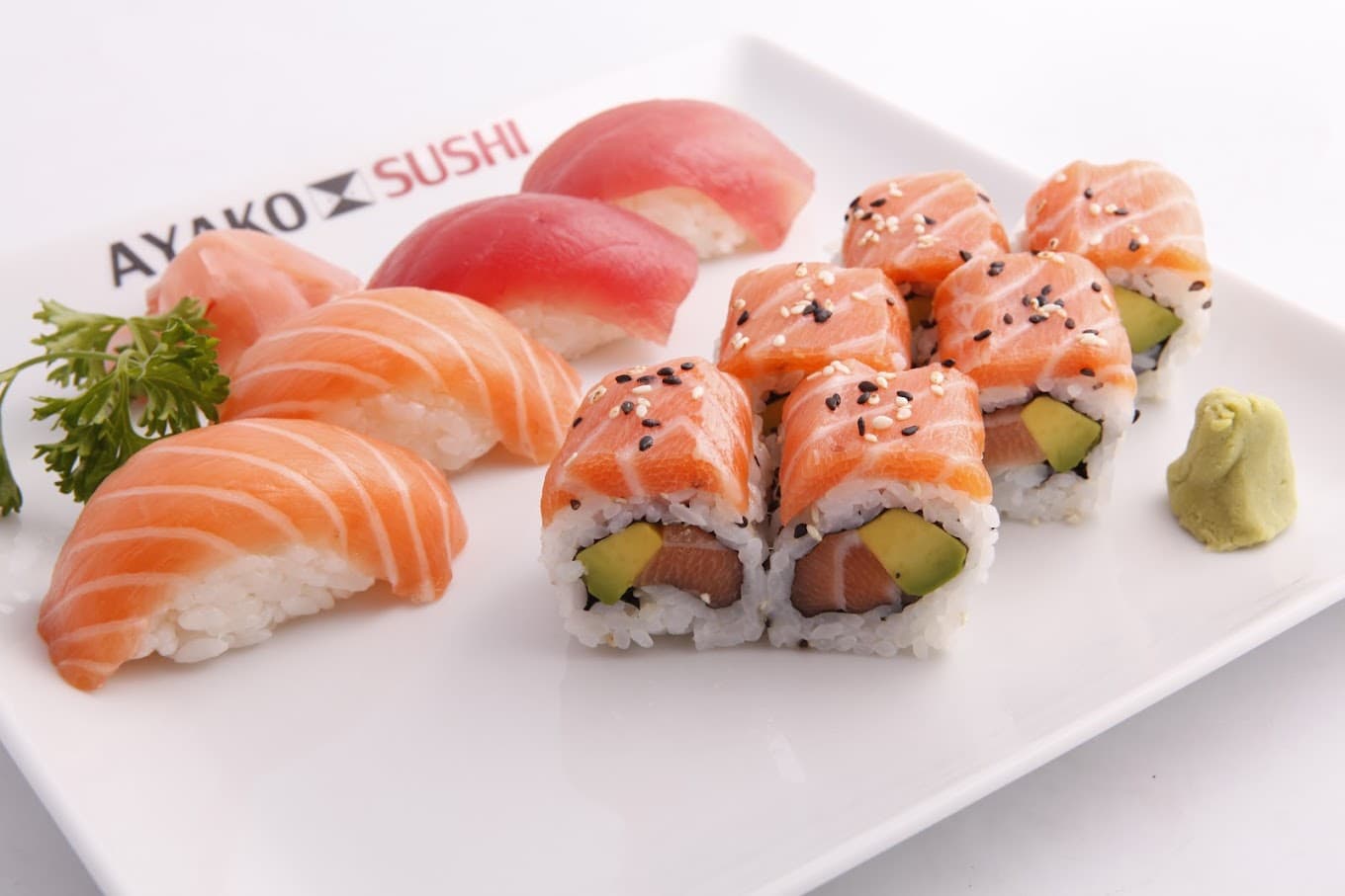 Restaurant AYAKO SUSHI ACTISUD à Jouy-aux-Arches, France