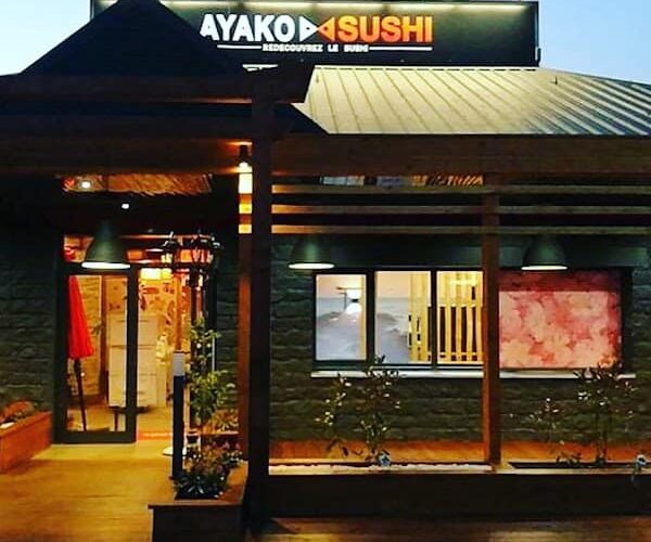 Restaurant AYAKO SUSHI ACTISUD à Jouy-aux-Arches, France