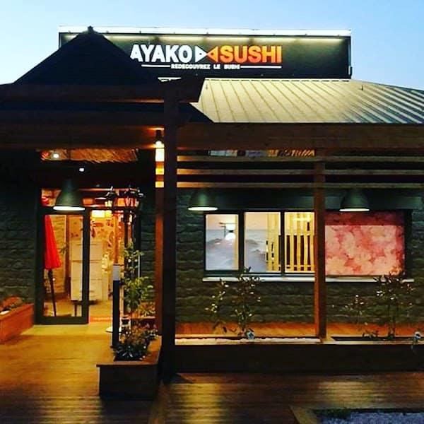 Restaurant AYAKO SUSHI ACTISUD à Jouy-aux-Arches, France