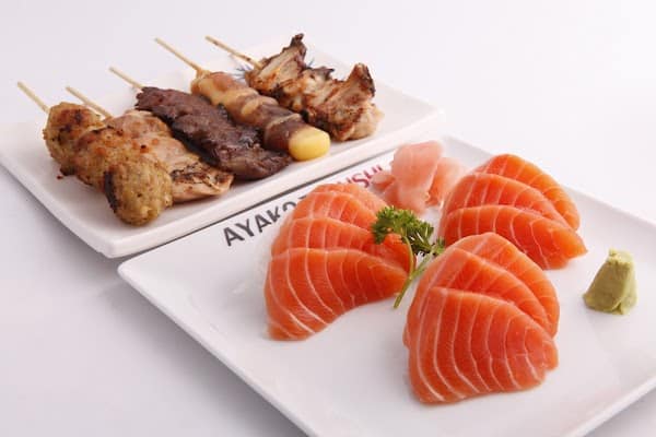 Restaurant AYAKO SUSHI ACTISUD à Jouy-aux-Arches, France