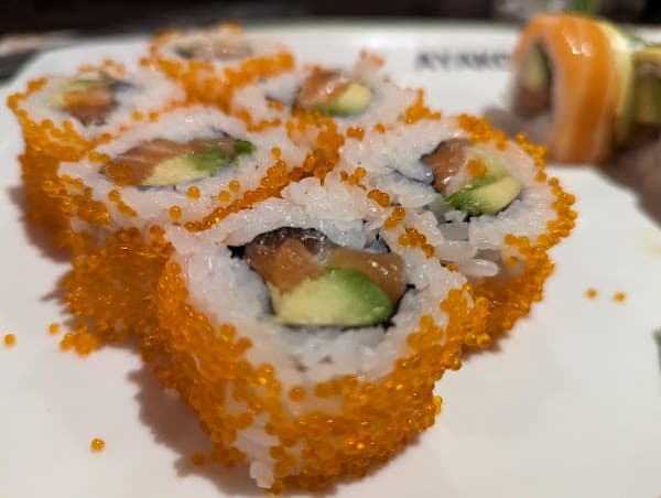 Restaurant AYAKO SUSHI ACTISUD à Jouy-aux-Arches, France