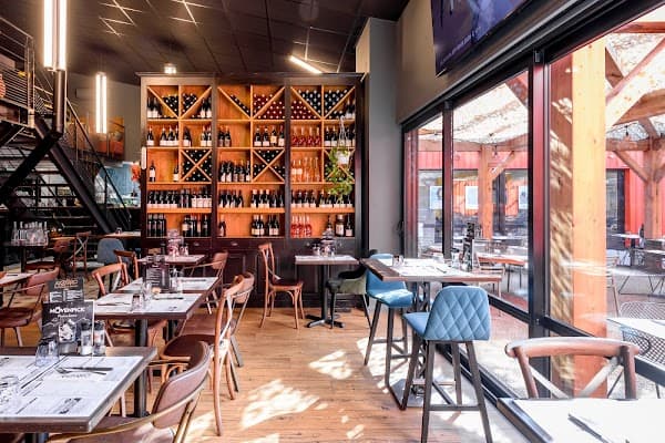 Restaurant Azzurro à Albi, France