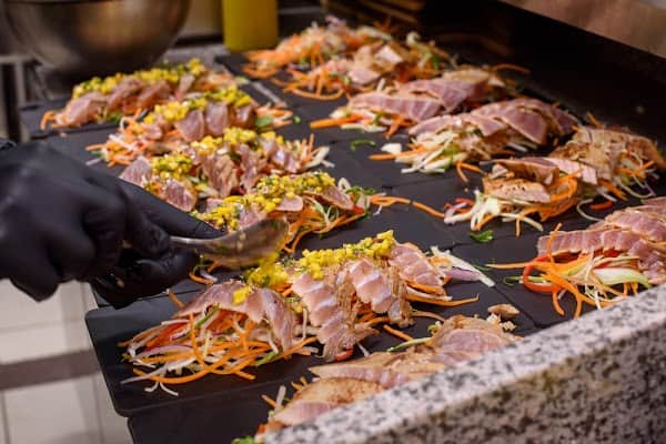 Restaurant Azzurro à Albi, France