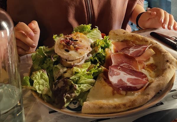 Restaurant Azzurro à Albi, France