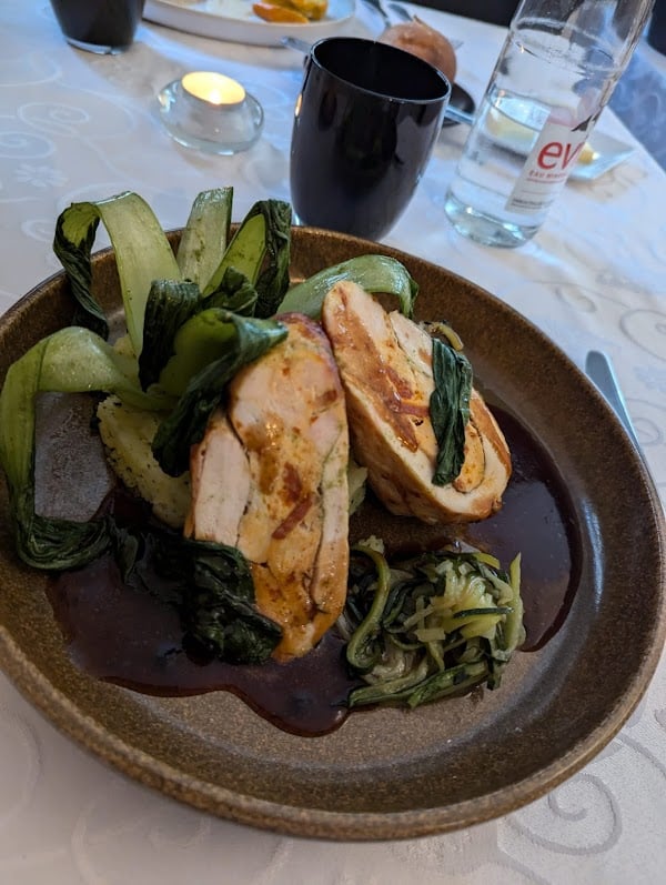 Restaurant B-W Au Petit Chez Soi à Thionville, France