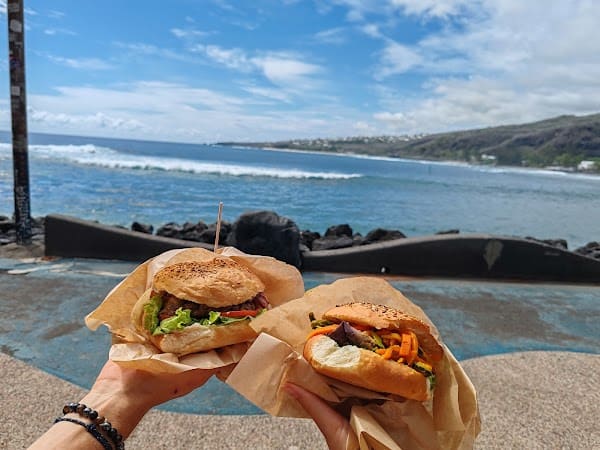 Restaurant babtou fast food à Saint-Leu, La Réunion