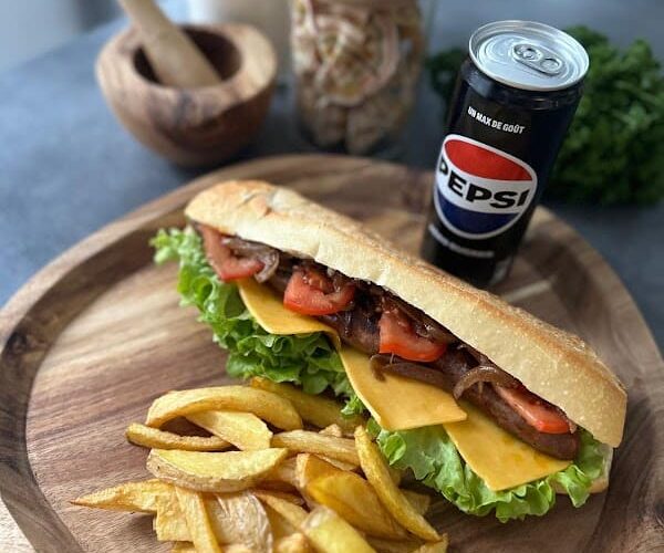 Restaurant BAG’EAT à Melun, France