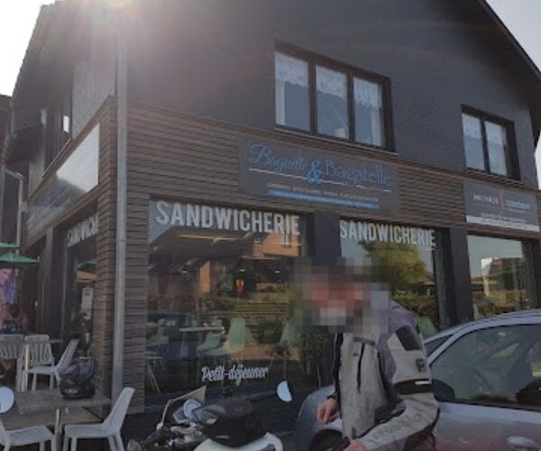 Restaurant Baguette & Bagatelle Sprimont à Sprimont, Belgique