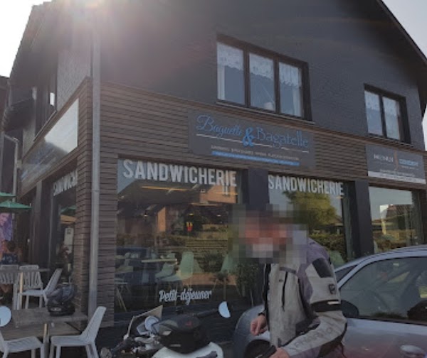 Restaurant Baguette & Bagatelle Sprimont à Sprimont, Belgique