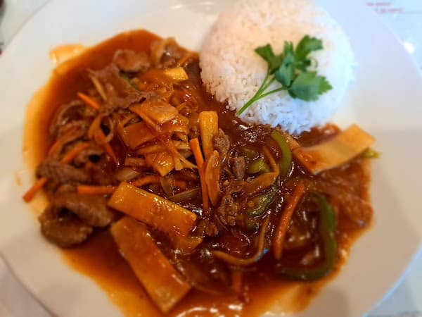 Restaurant Baie du Dragon à Pessac, France