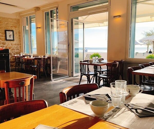 Restaurant BAINS DES FLEURS à Châtelaillon-Plage, France