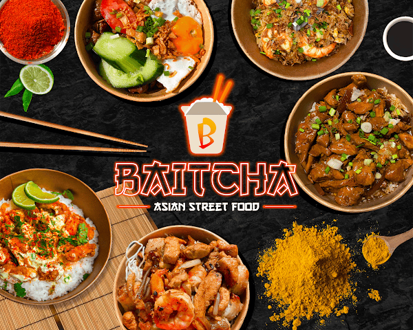 Restaurant BAITCHA à Colomiers, France