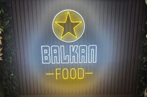 Balkan Food