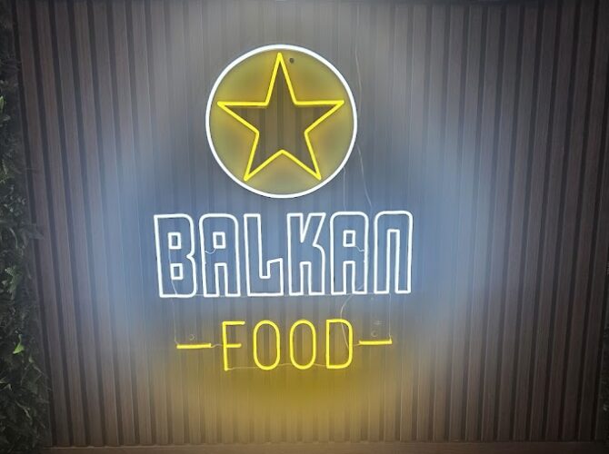 Restaurant Balkan Food à Montigny-lès-Metz, France