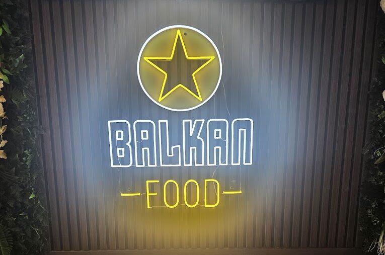 Balkan Food