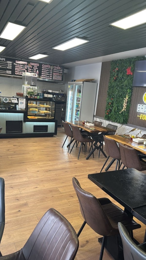 Restaurant Balkan Food à Montigny-lès-Metz, France