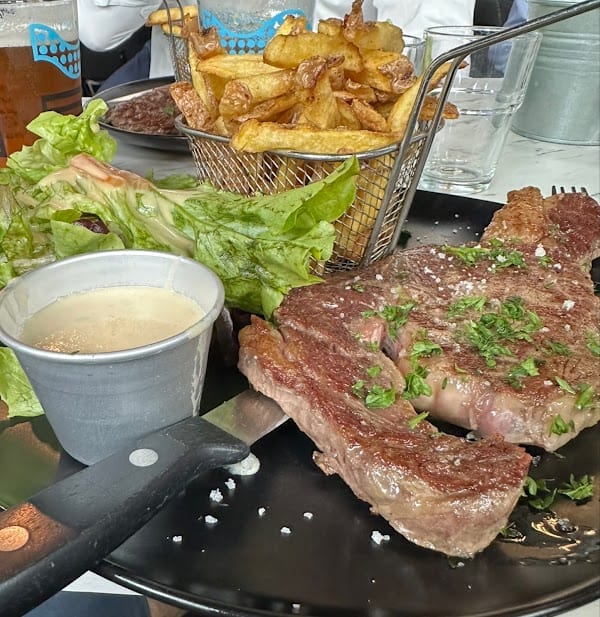 Restaurant BALTHAZAR à Saint-Denis, France