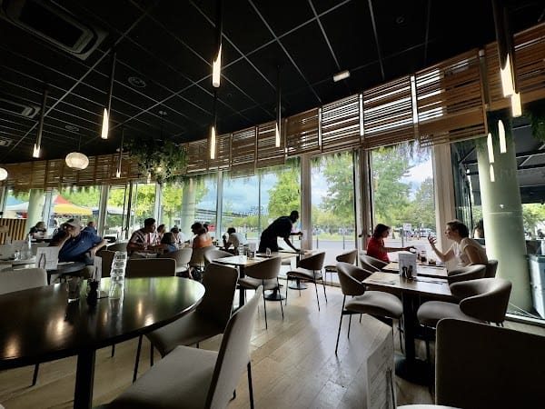 Restaurant BALTHAZAR à Saint-Denis, France