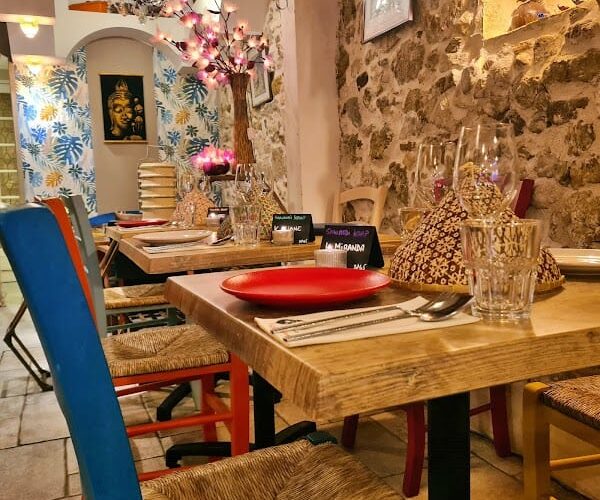 Ban Kai Jaa, Thai Restaurant à Antibes, France