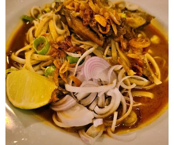 Ban Kai Jaa, Thai Restaurant à Antibes, France