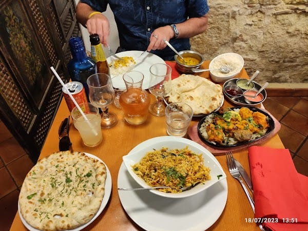 Banaras Restaurant Indien à Aigues-Mortes, France