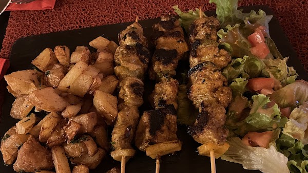 Restaurant Banderillas à Versailles, France