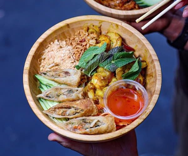 Restaurant Bangkok Factory Melun à Melun, France