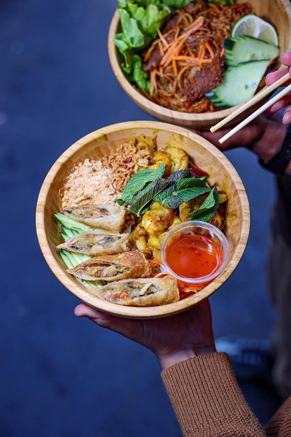 Restaurant Bangkok Factory Melun à Melun, France