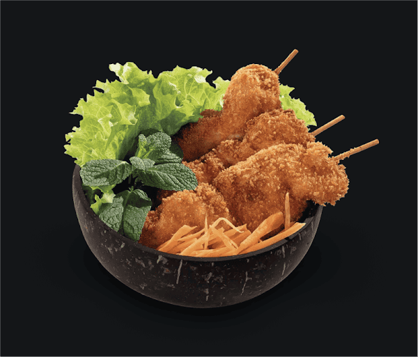 Restaurant Bangkok Factory Melun à Melun, France