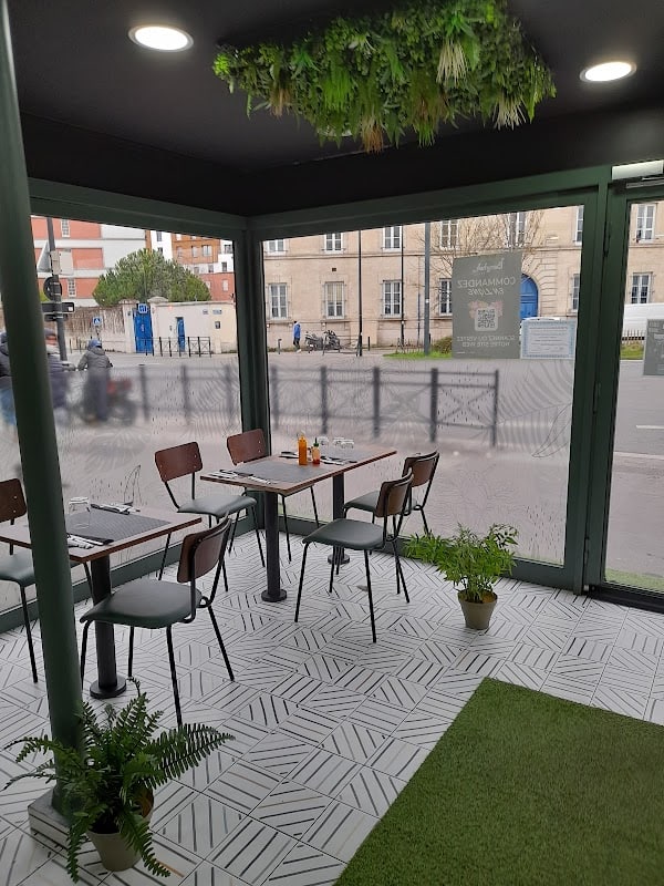 Restaurant Bangkok Factory Saint-Denis à Saint-Denis, France