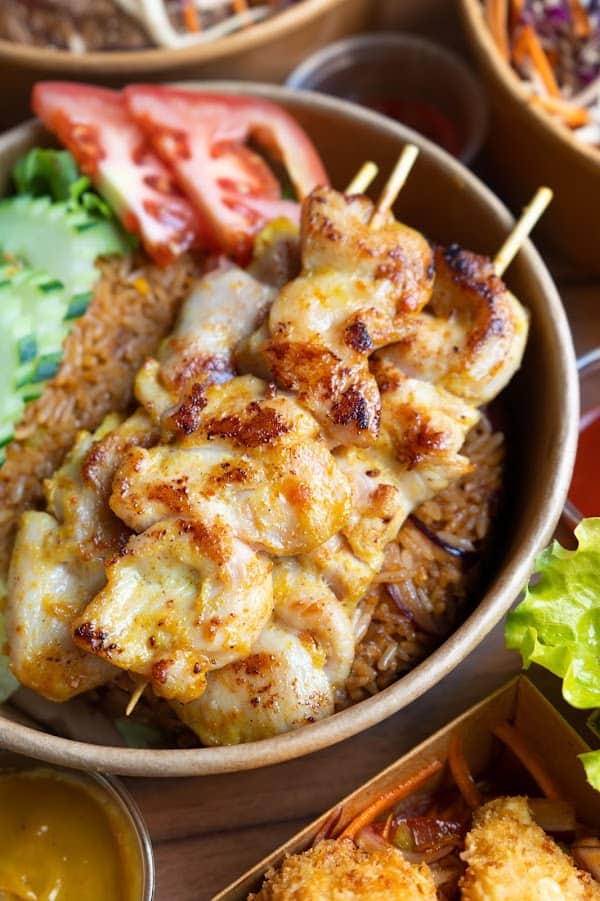 Restaurant Bangkok Factory Saint-Denis à Saint-Denis, France