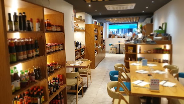 Bao « restaurant asiatique » à Poissy, France