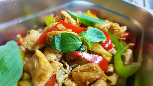 Bao « restaurant asiatique » à Poissy, France