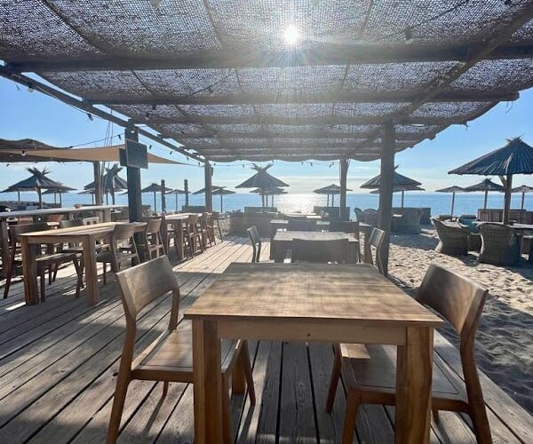 Restaurant Baobab Paillote à port leucate, France