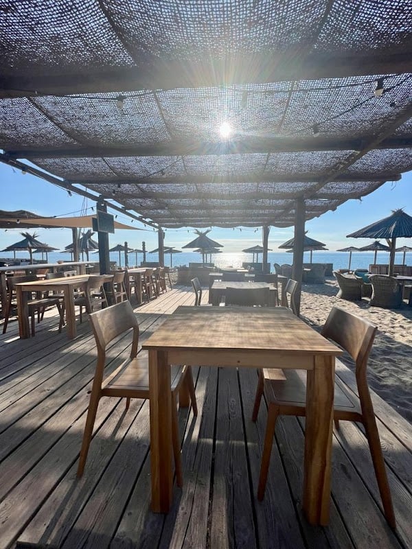 Restaurant Baobab Paillote à port leucate, France