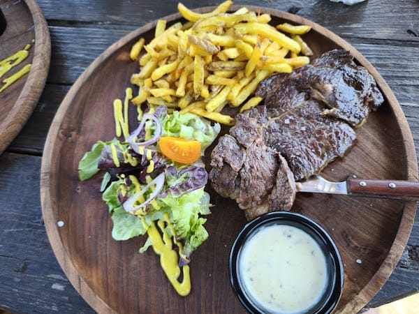 Restaurant Baobab Paillote à port leucate, France