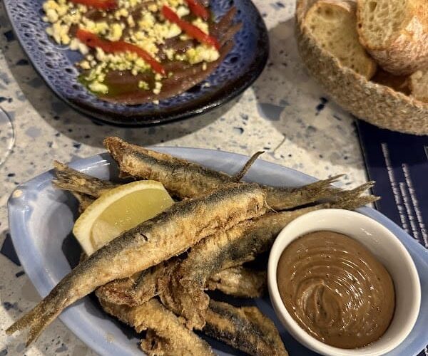 Restaurant Bar à Anchois – Anchois Desclaux à Collioure, France