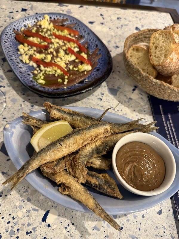 Restaurant Bar à Anchois – Anchois Desclaux à Collioure, France