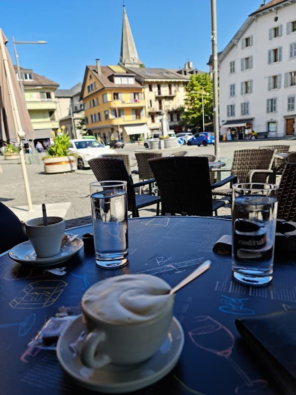 Restaurant BAR A TAPAS 18.70 Sàrl à Monthey, Suisse