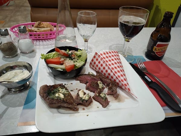 Restaurant Bar BAR LE LYCEEN à Bruyères, France