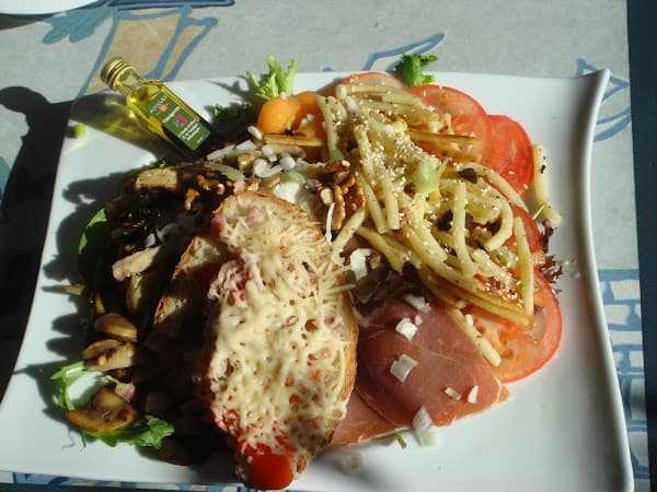 Restaurant Bar/Brasserie de la Marine à Collioure, France