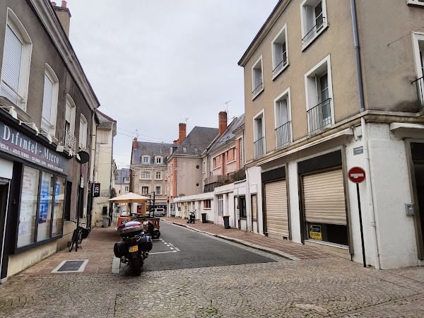 Restaurant Bar de la Tour à Vendôme, France